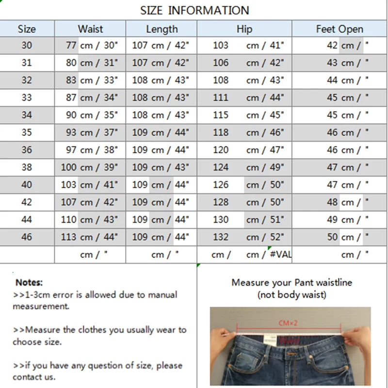 Men's Casual Trousers Men Pants Male Brand Solid Color High Waist Loose Pure Cotton Double Pleat Wrinkle Pant YGSHA65