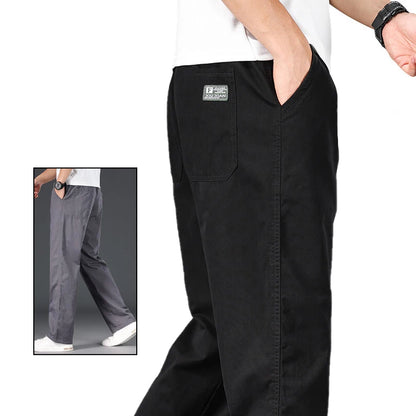 Big Size Mens Casual Pants