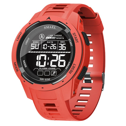 SMAEL 8105 Digital Watches Sports LED