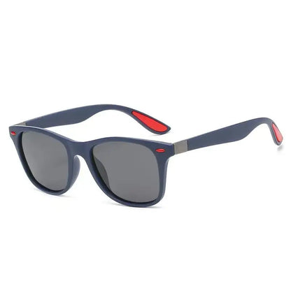 Night Vision Glasses PC Frame Polarized Sunglasses