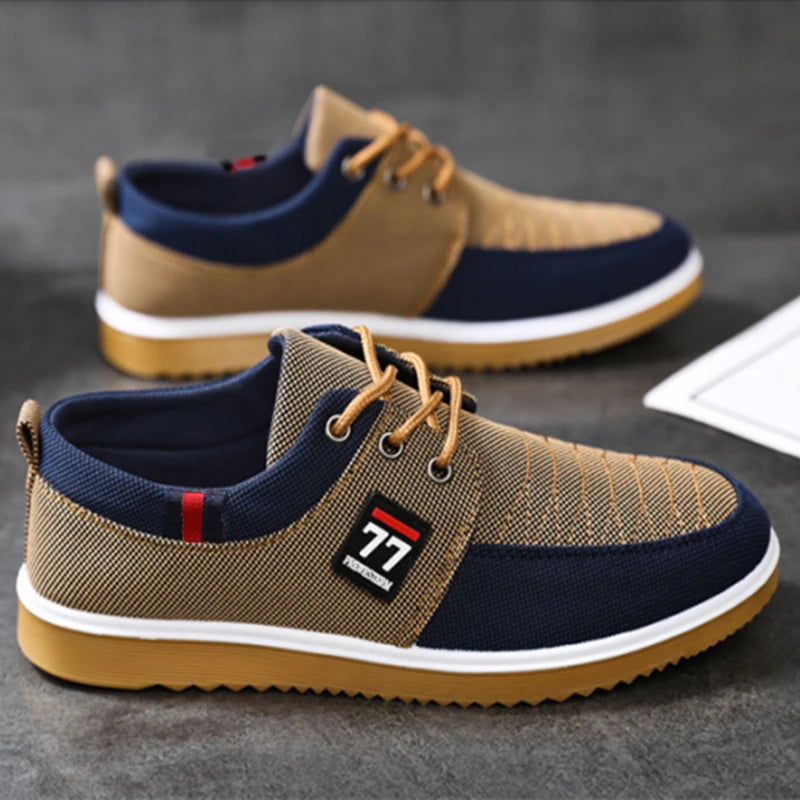 New Fashionable Trendy Men's Shoes
