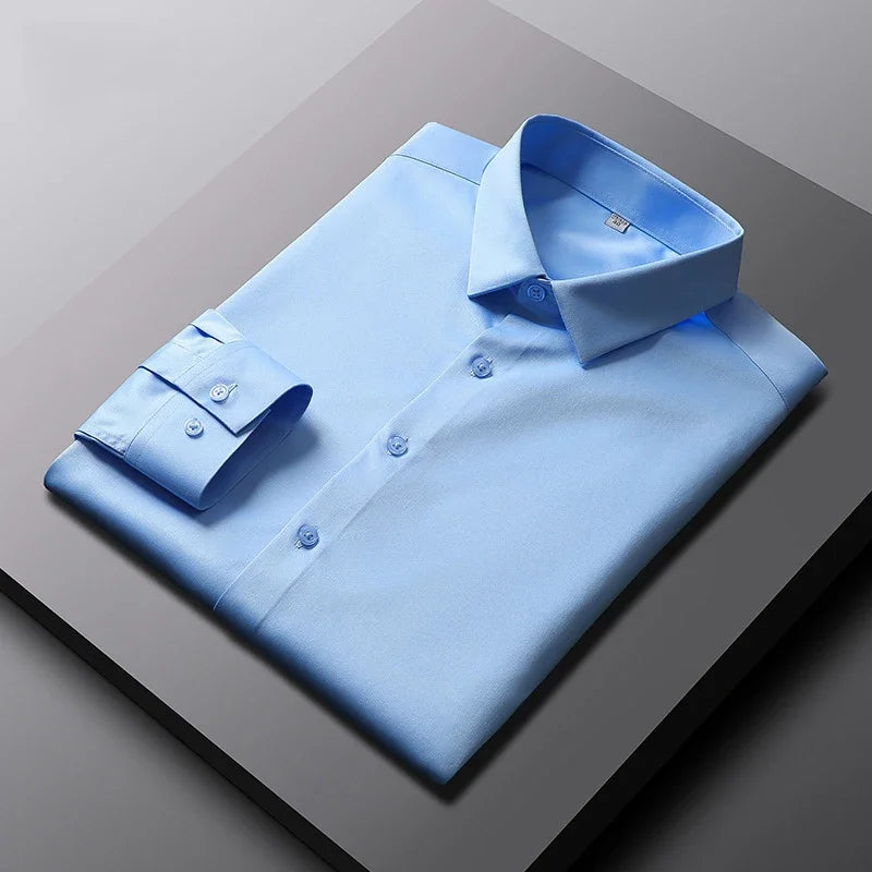 Herren Langarmshirt – Lässig und modisch