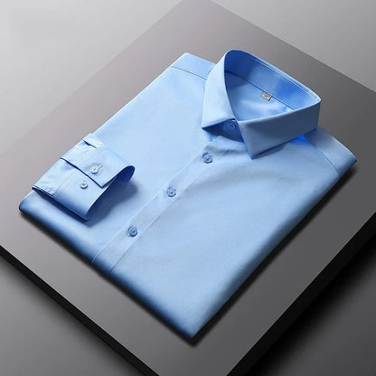 Men's Casual and Fashionable Long Sleeved