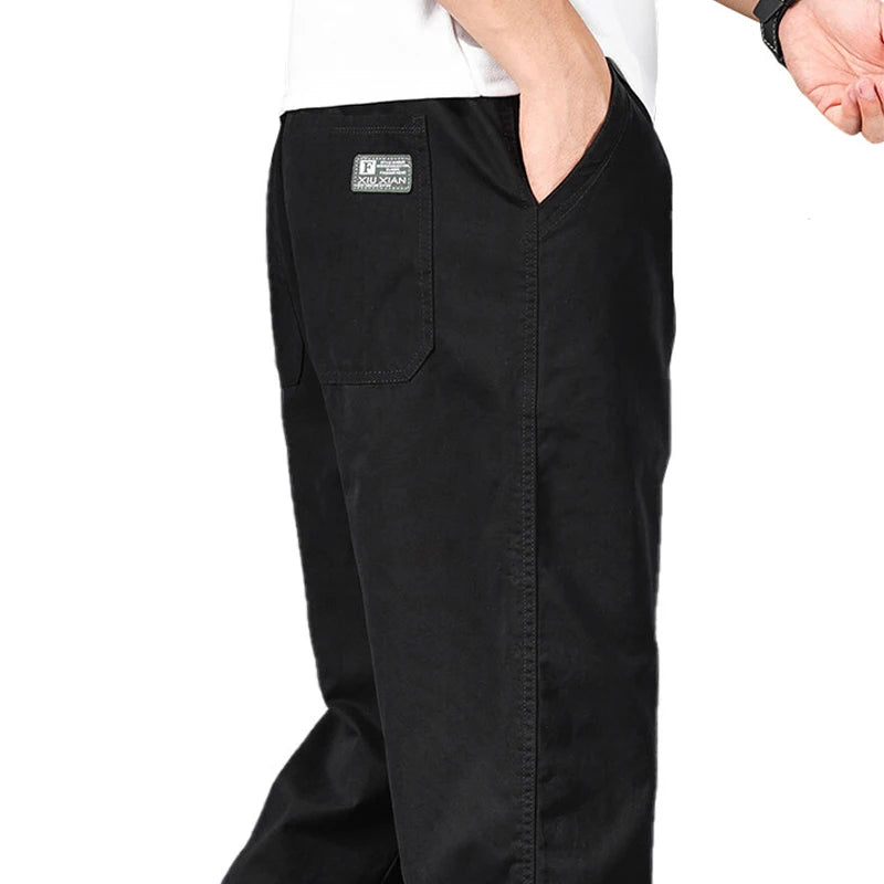 Big Size Mens Casual Pants