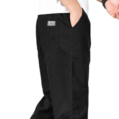 Big Size Mens Casual Pants
