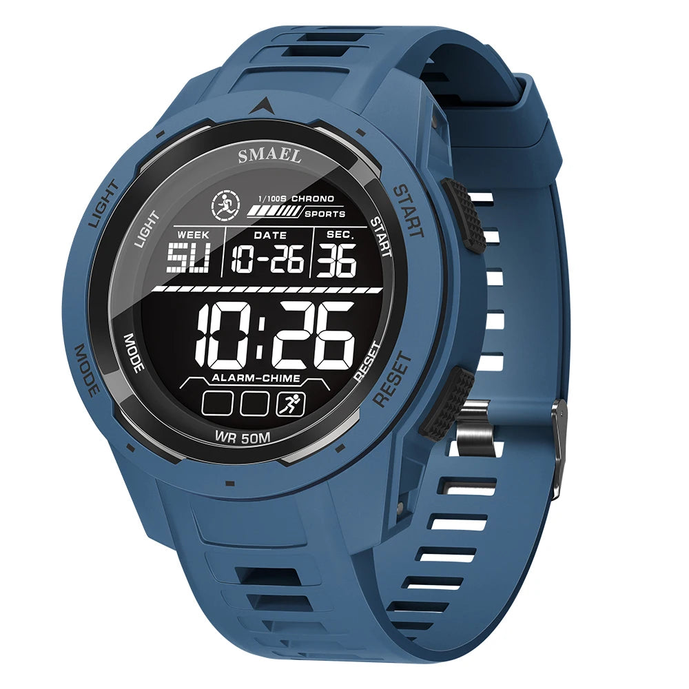 SMAEL 8105 Digitale Sport-LED-Uhren