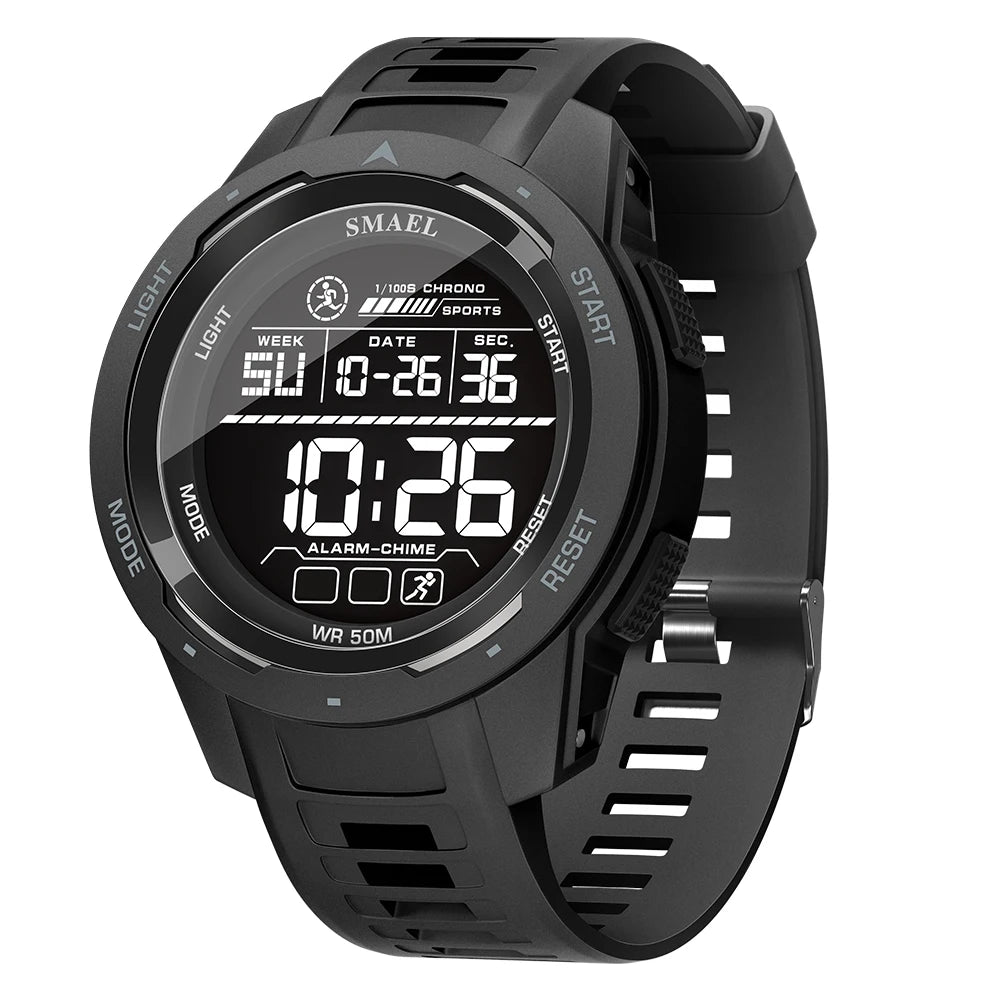 SMAEL 8105 Digital Watches Sports LED