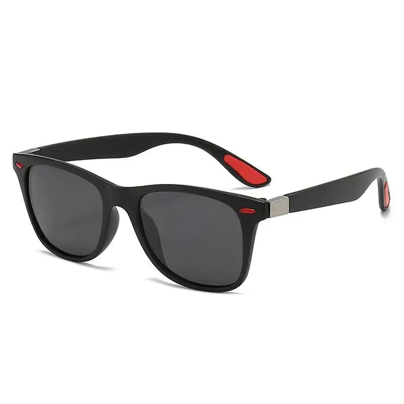 Night Vision Glasses PC Frame Polarized Sunglasses