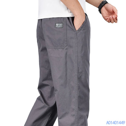 Big Size Mens Casual Pants