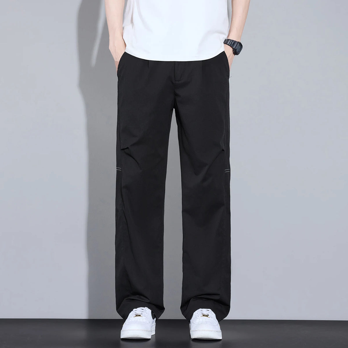 Brand Clothing Summer Casual Pants