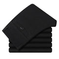 MRMT 2026 Brand New Men's Trousers Cotton Slacks Loose Pants for Male Straight High Waist Long Trouser