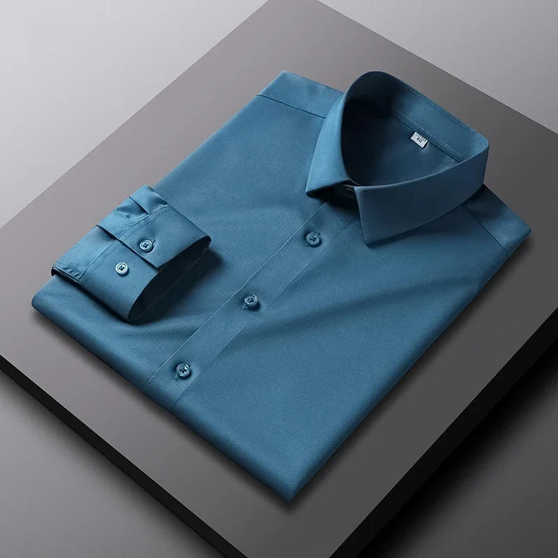 Herren Langarmshirt – Lässig und modisch