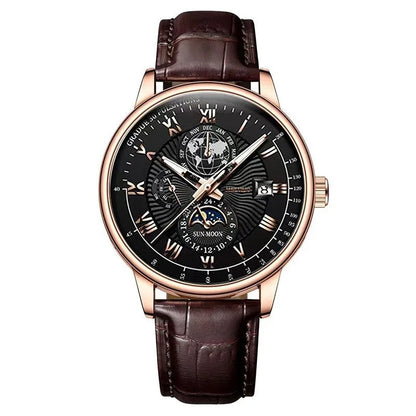 Hot Sale Brand Men Calendar Watch