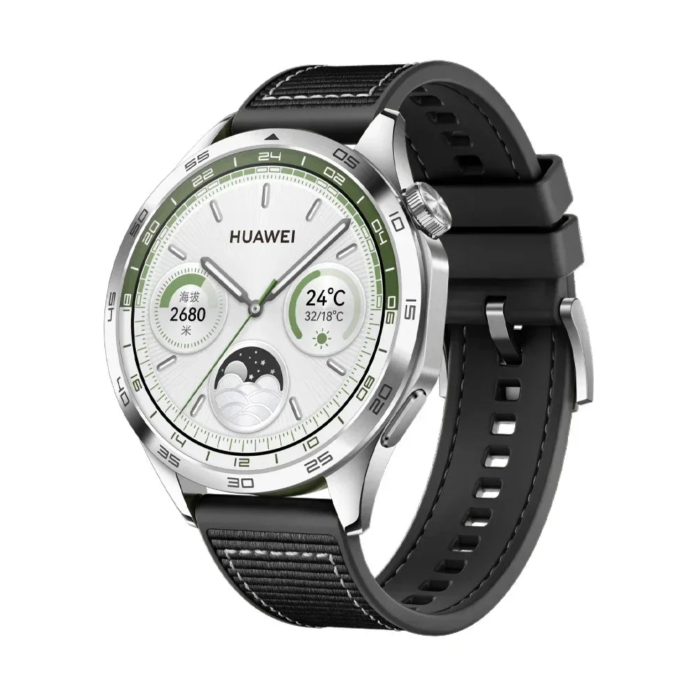 22mm Woven Braid Belt Official Strap For Huawei Watch