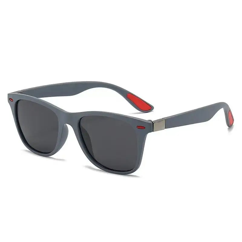 Night Vision Glasses PC Frame Polarized Sunglasses