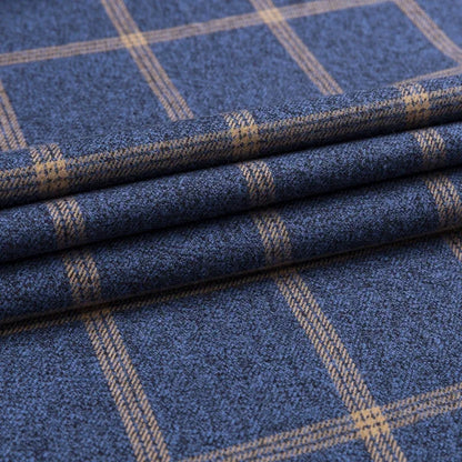 Men's 100% Cotton Flannel Plaid Shirt Long Sleeve