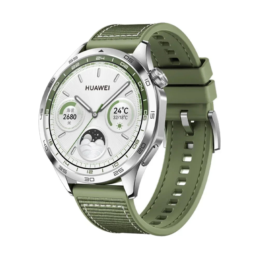 22mm geflochtenes Armband, offizielles Armband für Huawei Watch
