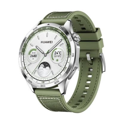 22mm Woven Braid Belt Official Strap For Huawei Watch
