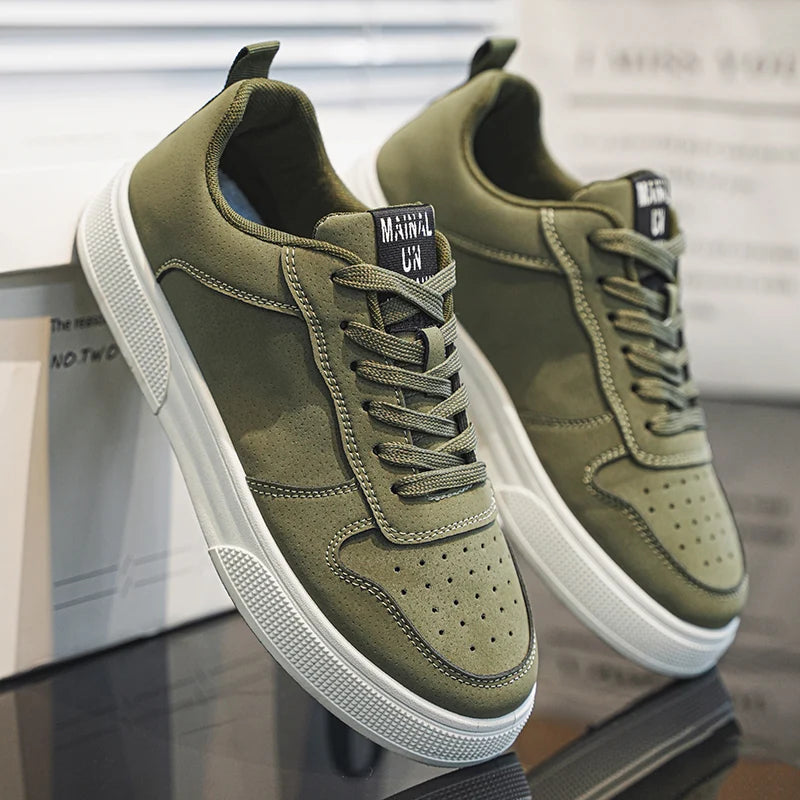 1 Paar Sportschuhe Skaterschuhe