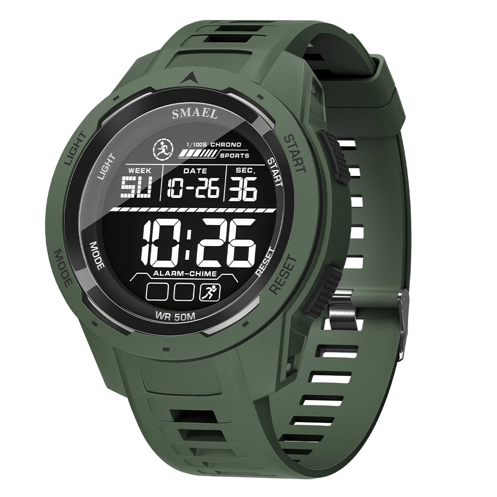 SMAEL 8105 Digital Watches Sports LED