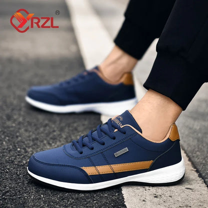 YRZL Men Shoes