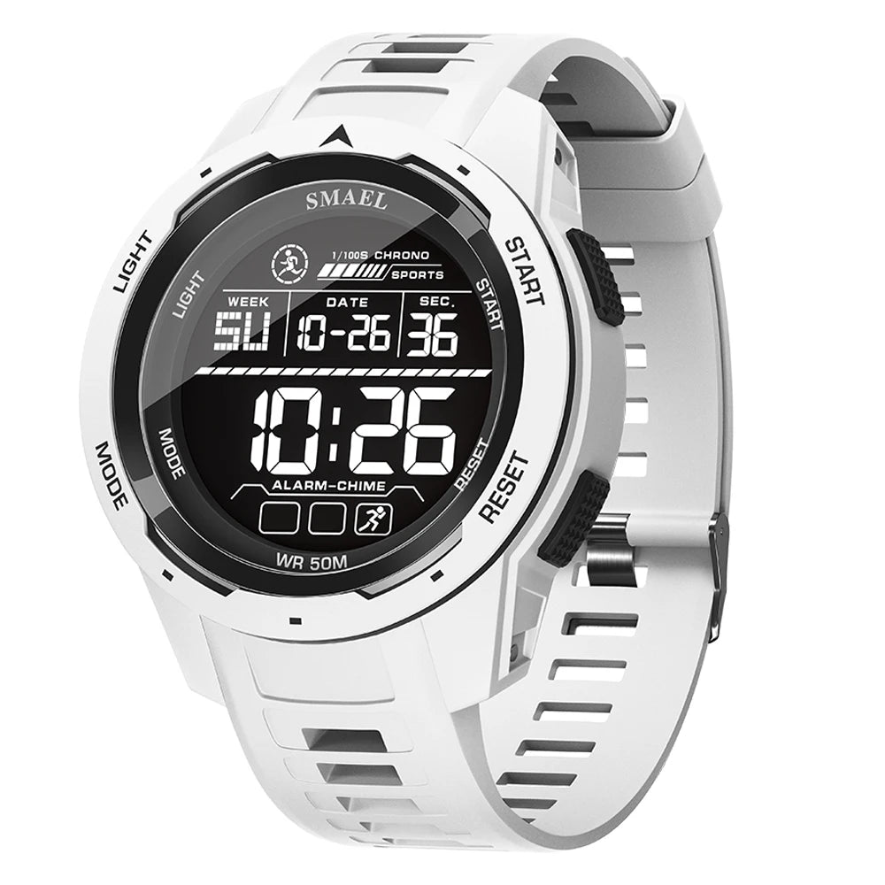SMAEL 8105 Digitale Sport-LED-Uhren