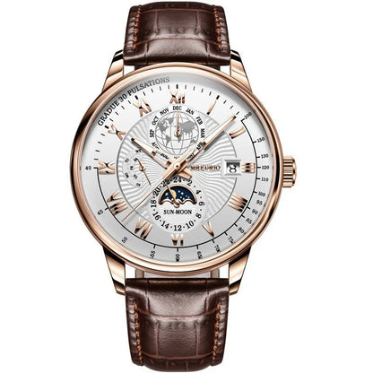 Hot Sale Brand Men Calendar Watch
