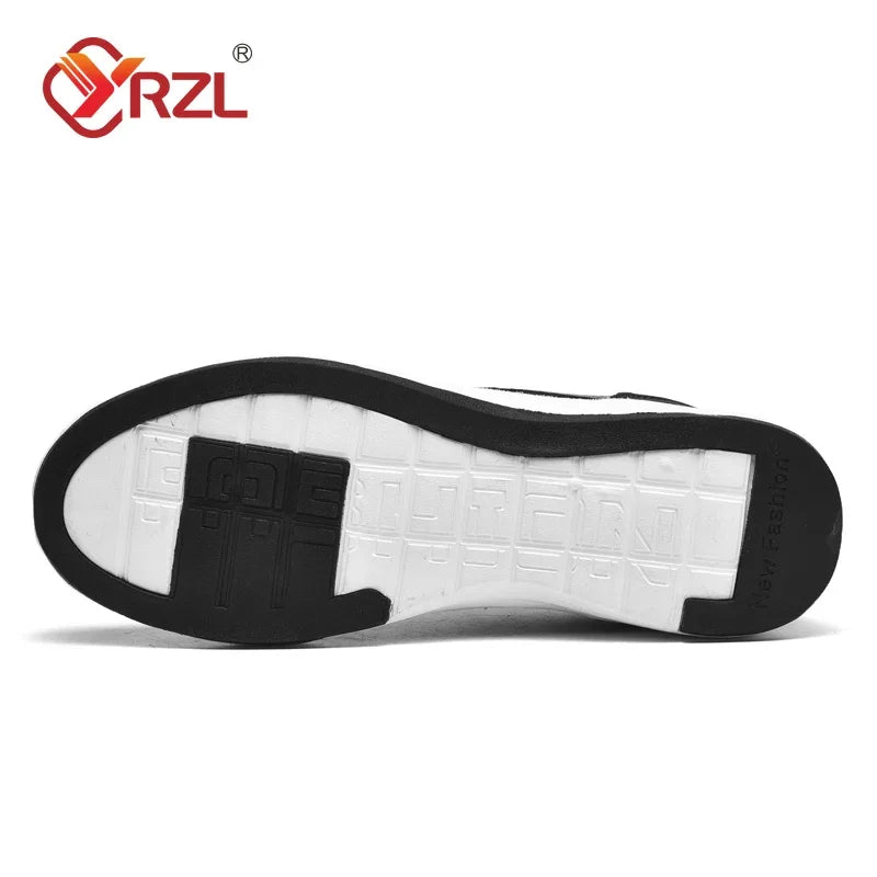 YRZL Men Shoes