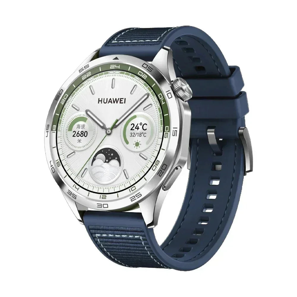 22mm Woven Braid Belt Official Strap For Huawei Watch