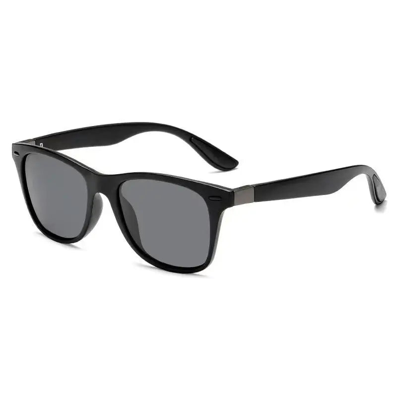 Night Vision Glasses PC Frame Polarized Sunglasses