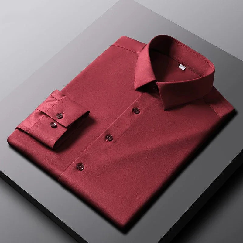 Herren Langarmshirt – Lässig und modisch