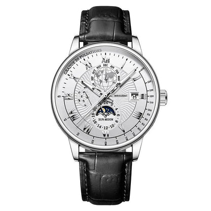 Hot Sale Brand Men Calendar Watch