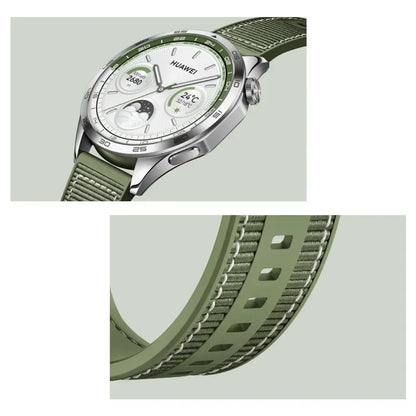22mm Woven Braid Belt Official Strap For Huawei Watch