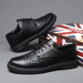 Freizeitschuhe für Herren im britischen Stil
