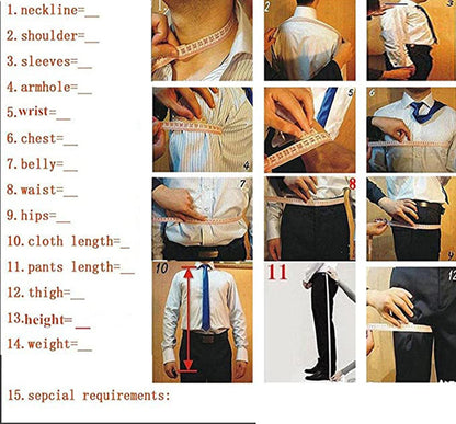 Men's 2-Piece Linen Suit Casual Slim Fit Vintage Suits Groomsmen