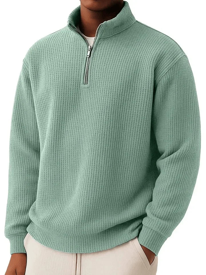 Outdoor Men Zipper Sweatshirts