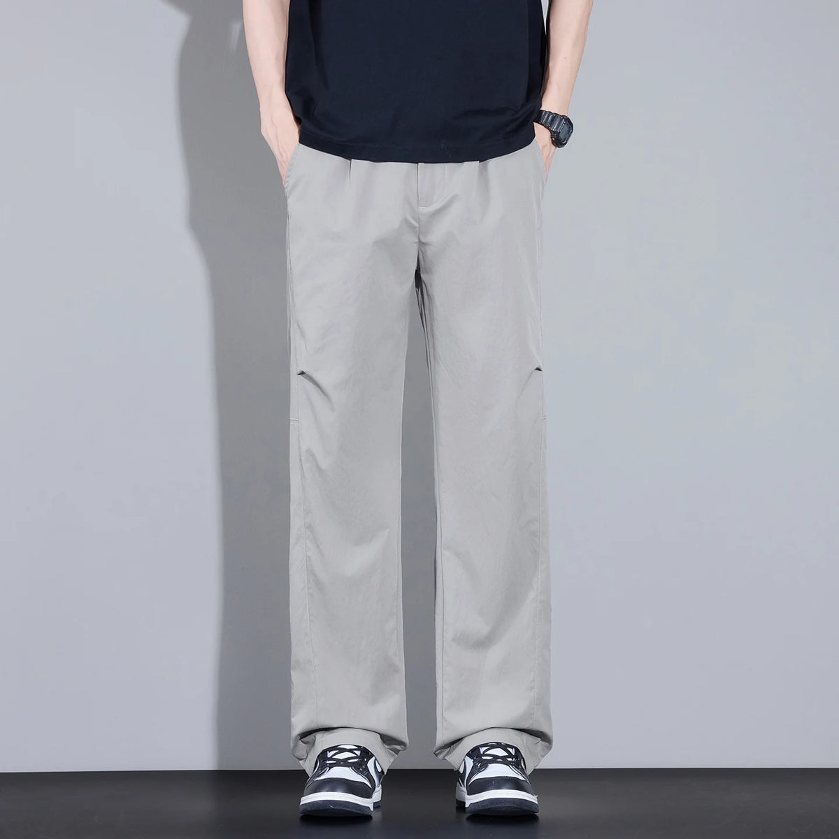 Brand Clothing Summer Casual Pants