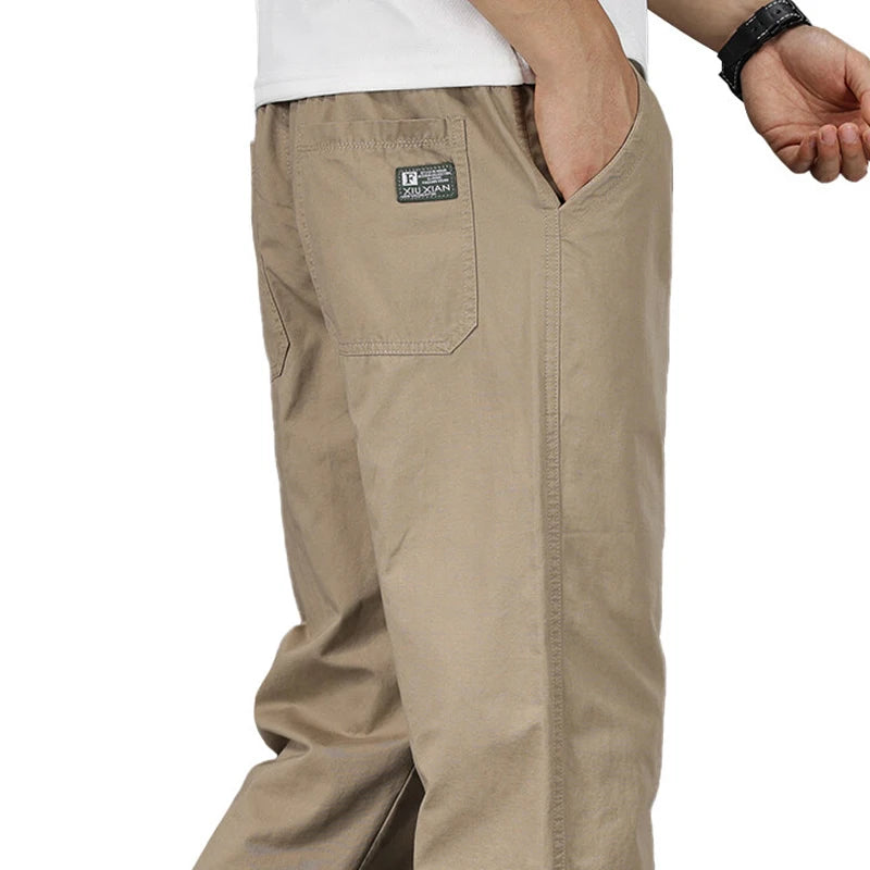 Big Size Mens Casual Pants