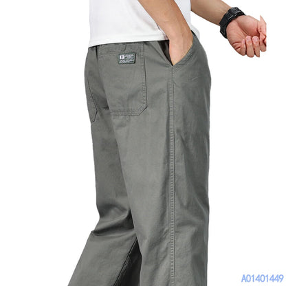 Big Size Mens Casual Pants
