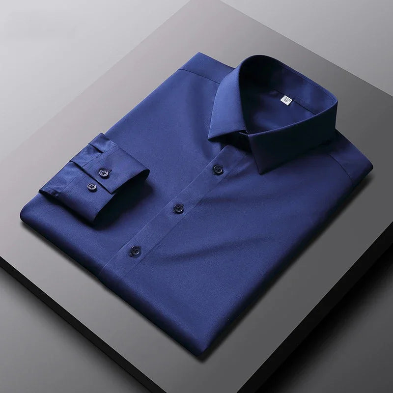 Herren Langarmshirt – Lässig und modisch
