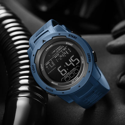 SMAEL 8105 Digital Watches Sports LED