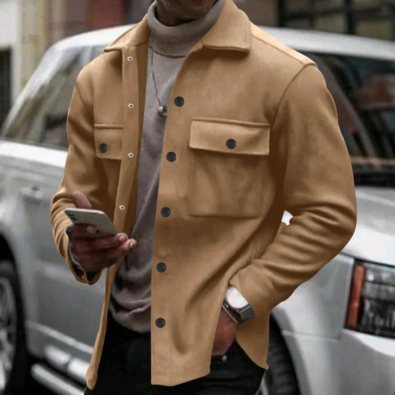 Cross-border sweater American retro fleece jacket
