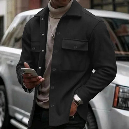Cross-border sweater American retro fleece jacket