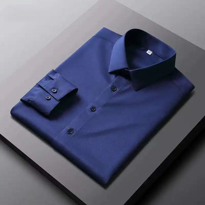 Men's Casual and Fashionable Long Sleeved
