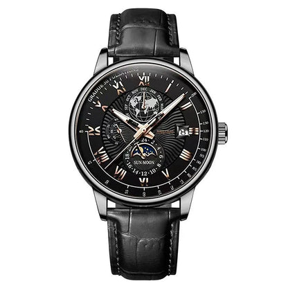Hot Sale Brand Men Calendar Watch