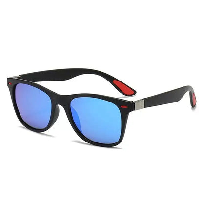 Night Vision Glasses PC Frame Polarized Sunglasses