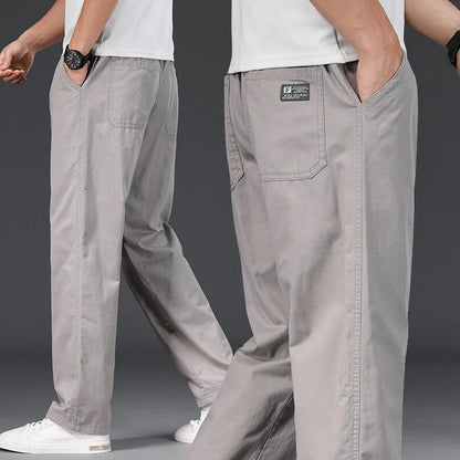 Big Size Mens Casual Pants