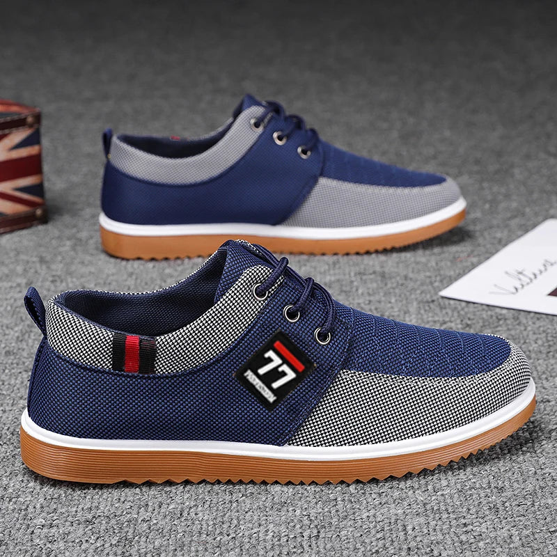 New Fashionable Trendy Men's Shoes
