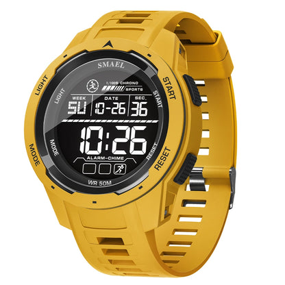 SMAEL 8105 Digital Watches Sports LED