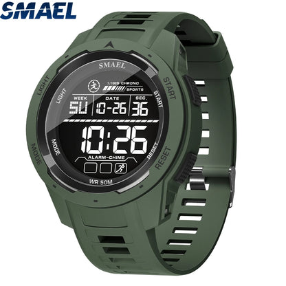 SMAEL 8105 Digital Watches Sports LED